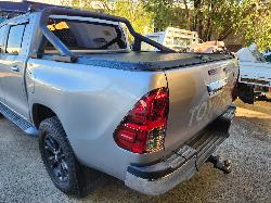 View Toyota Hilux 2019 4 Door Utility