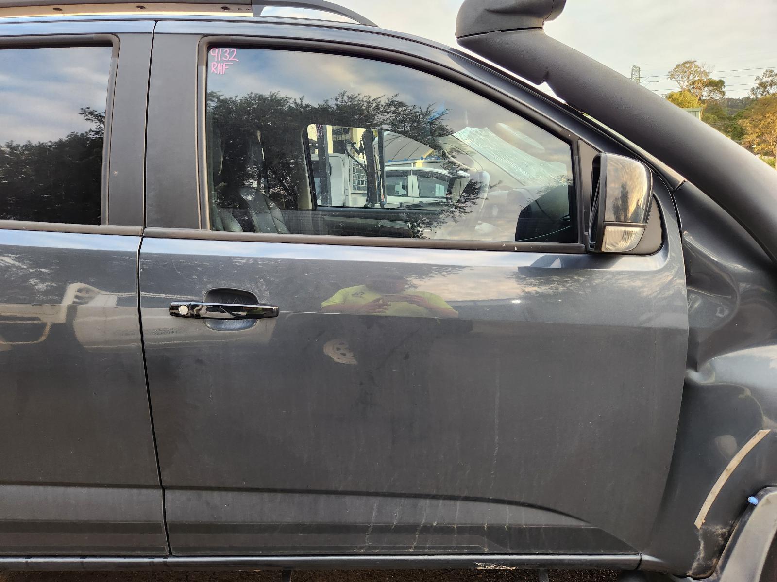 View Holden Colorado 2019  