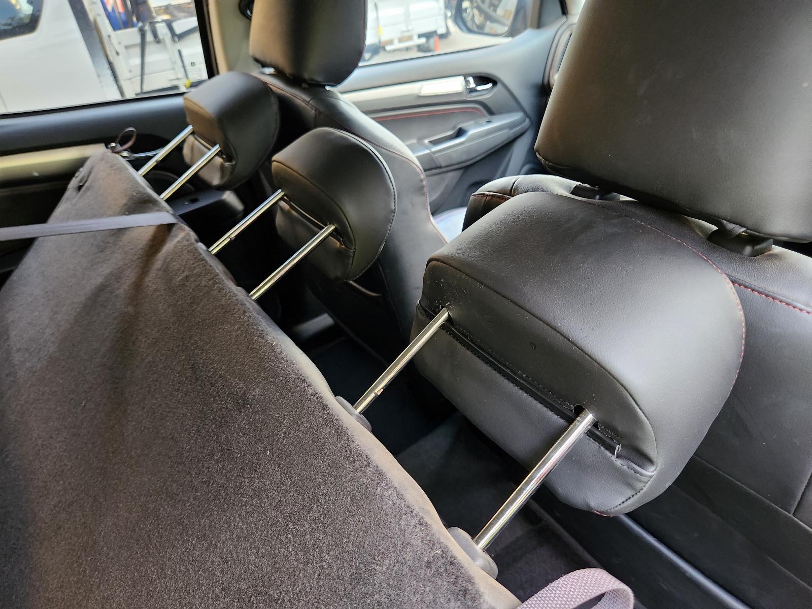 View Holden Colorado 2019  