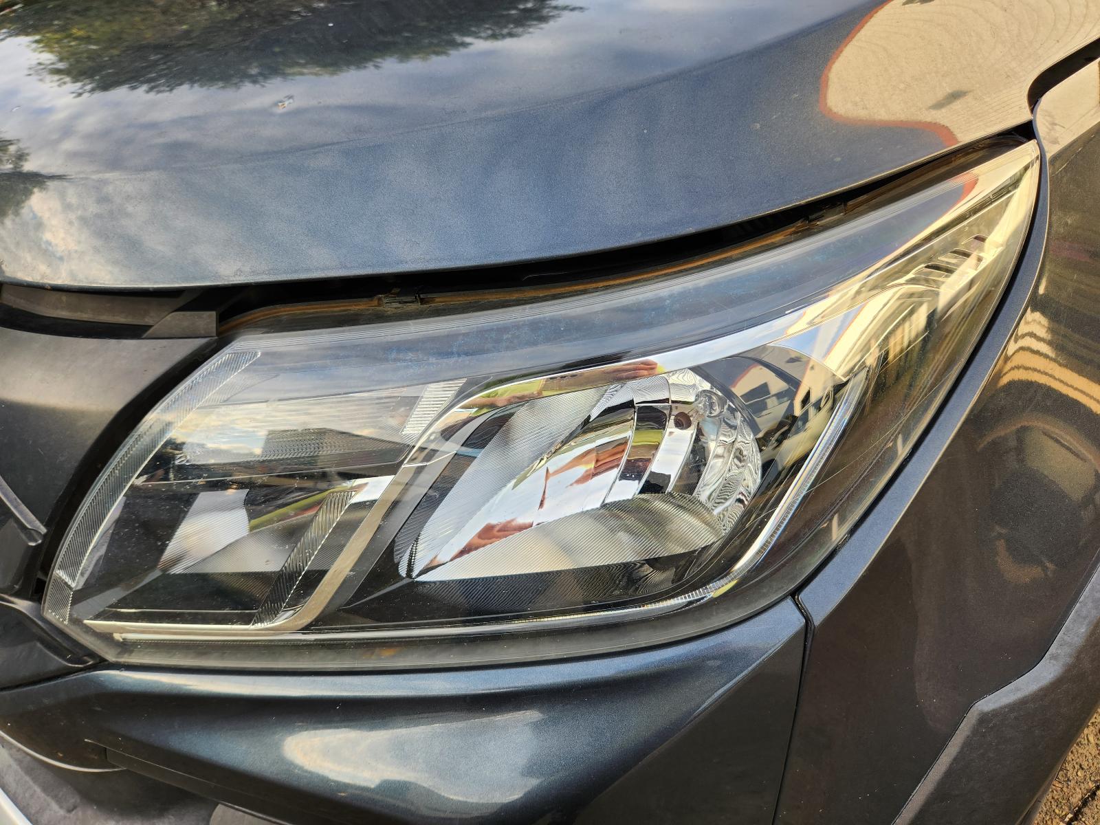 View Holden Colorado 2019  