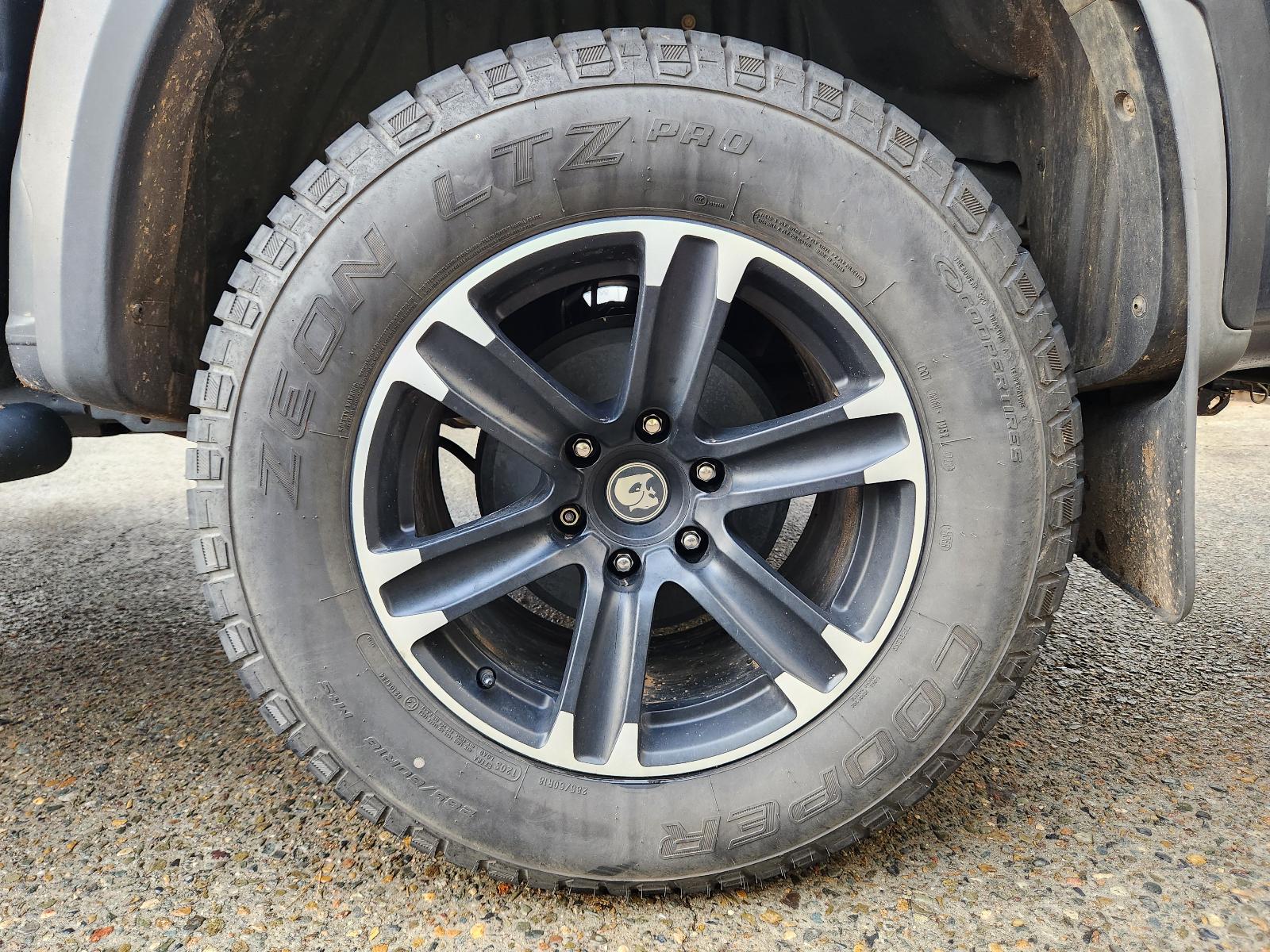 View Holden Colorado 2019  