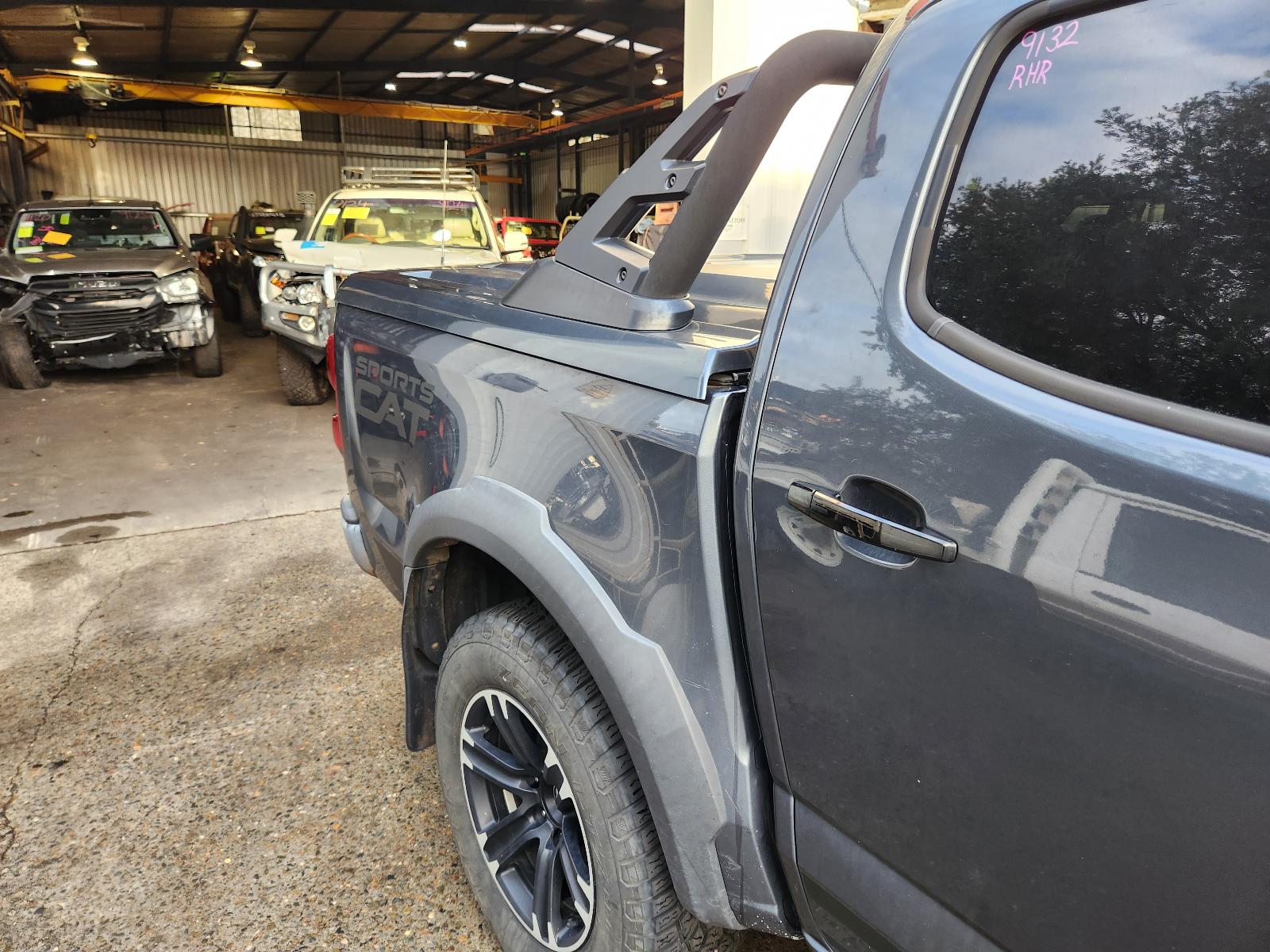 View Holden Colorado 2019  