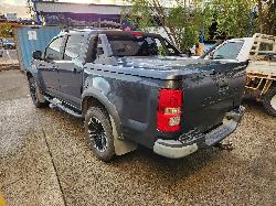 View Holden Colorado 2019  