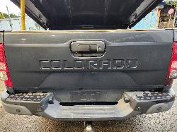 View Holden Colorado 2019  