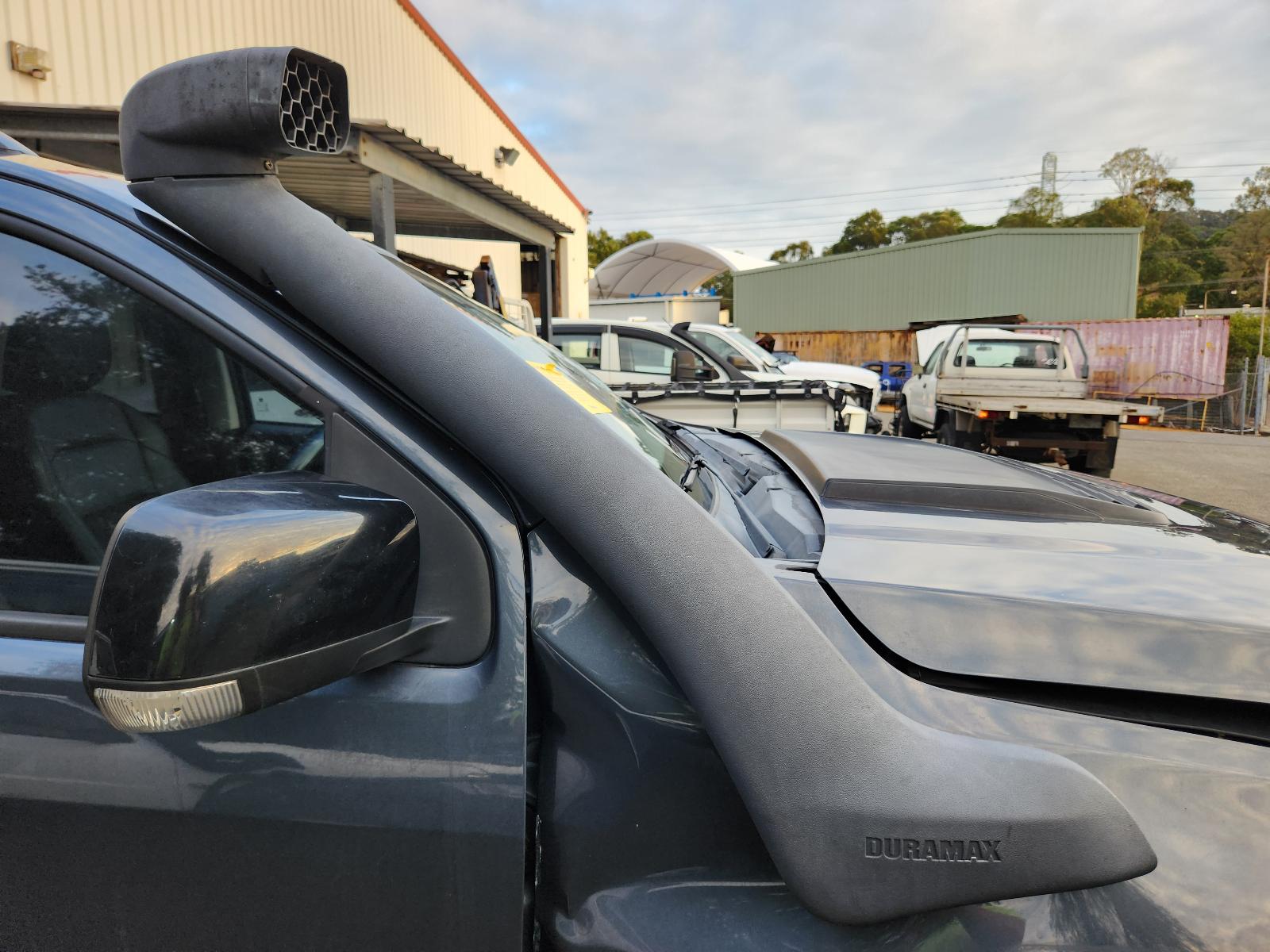View Holden Colorado 2019  
