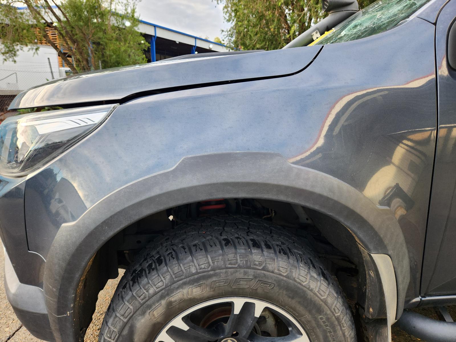 View Holden Colorado 2019  