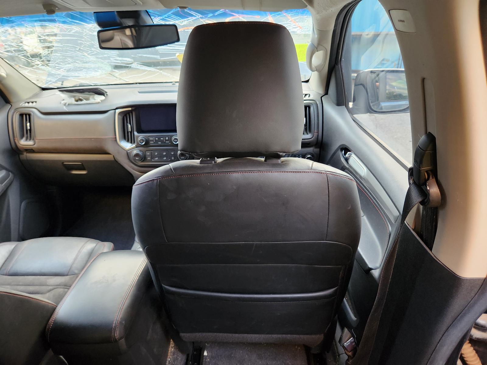 View Holden Colorado 2019  