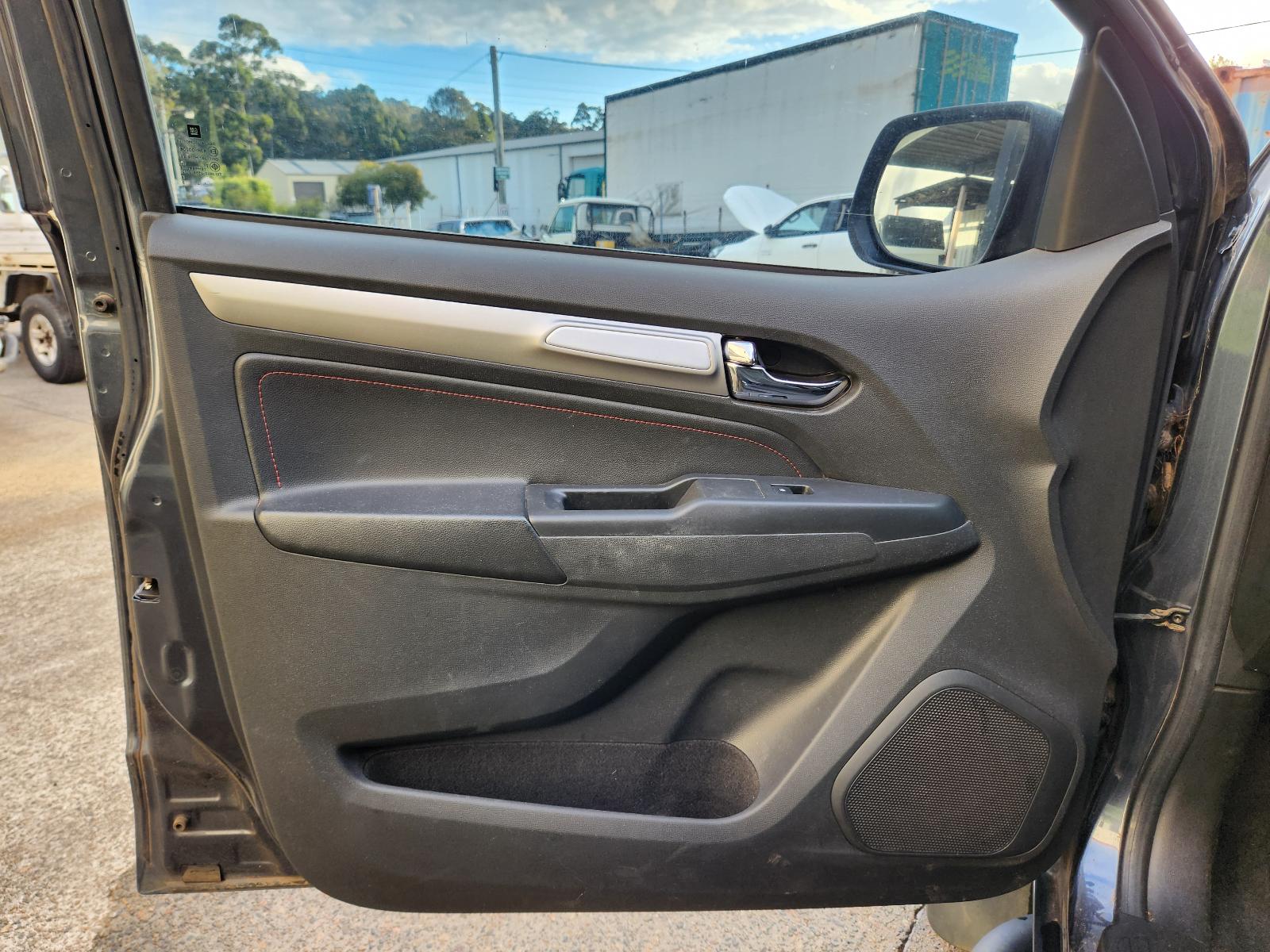 View Holden Colorado 2019  
