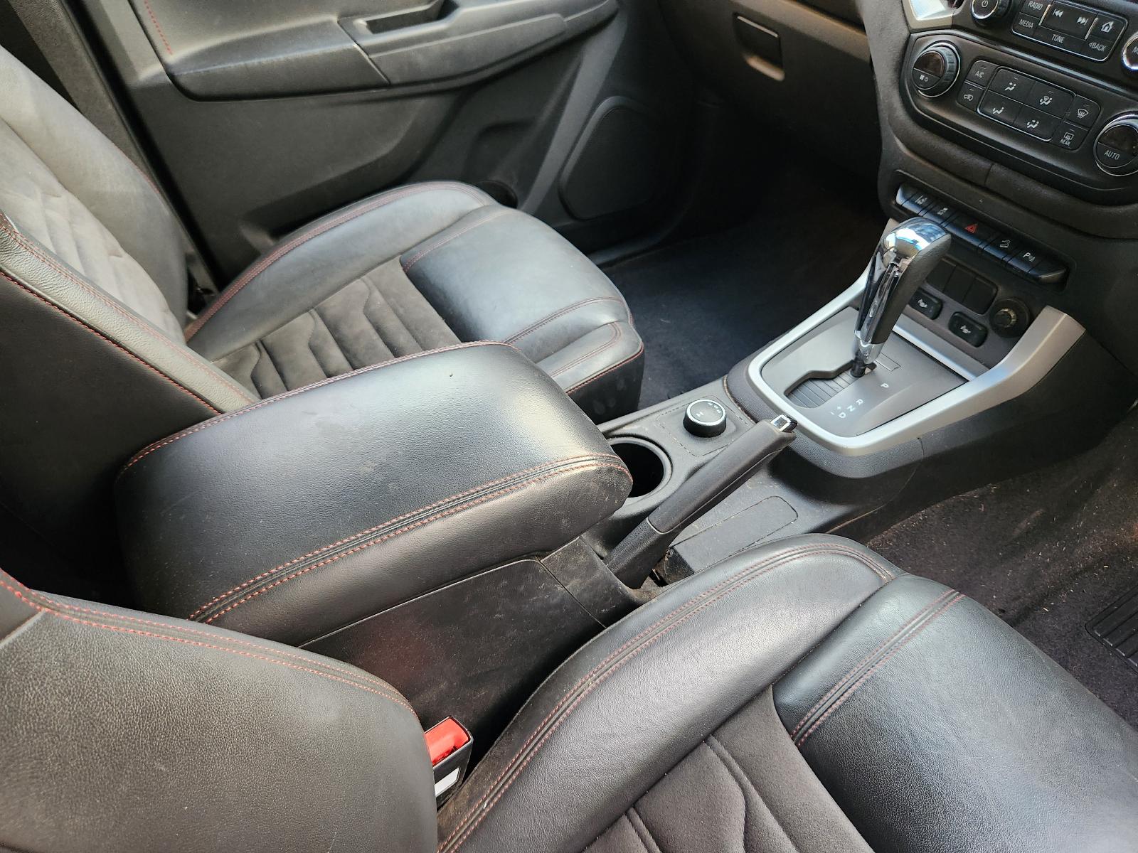View Holden Colorado 2019  