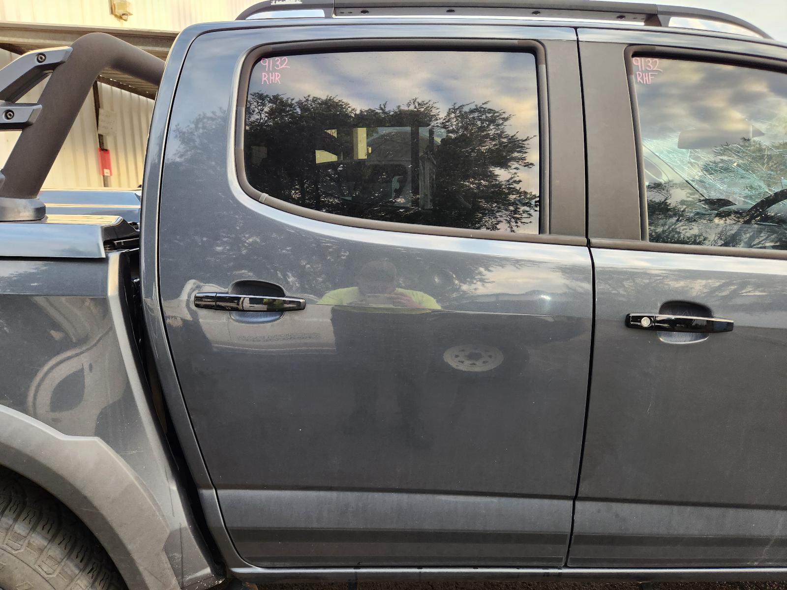 View Holden Colorado 2019  