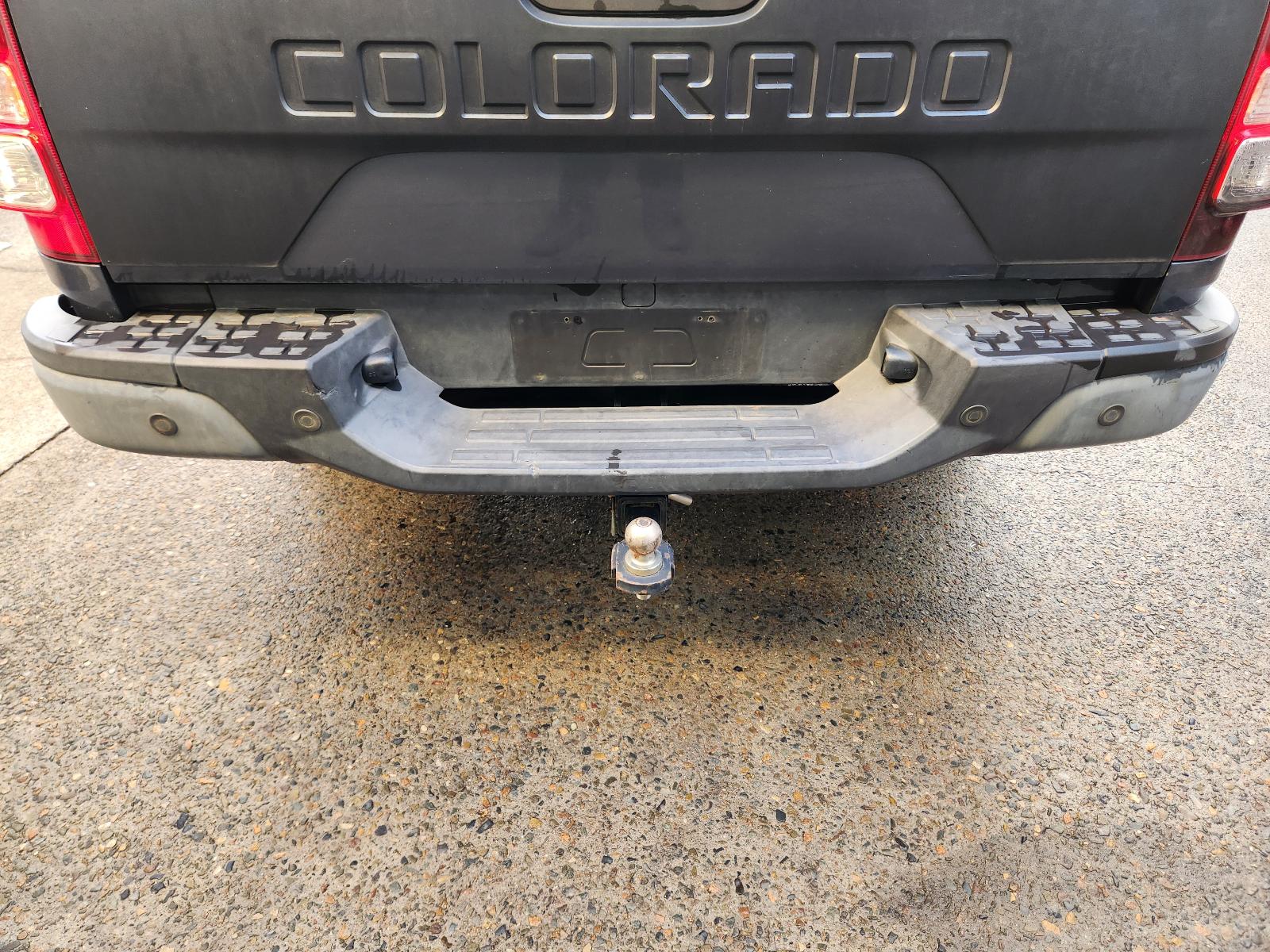 View Holden Colorado 2019  
