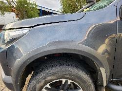 View Holden Colorado 2019  