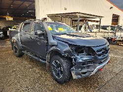 View Holden Colorado 2019  