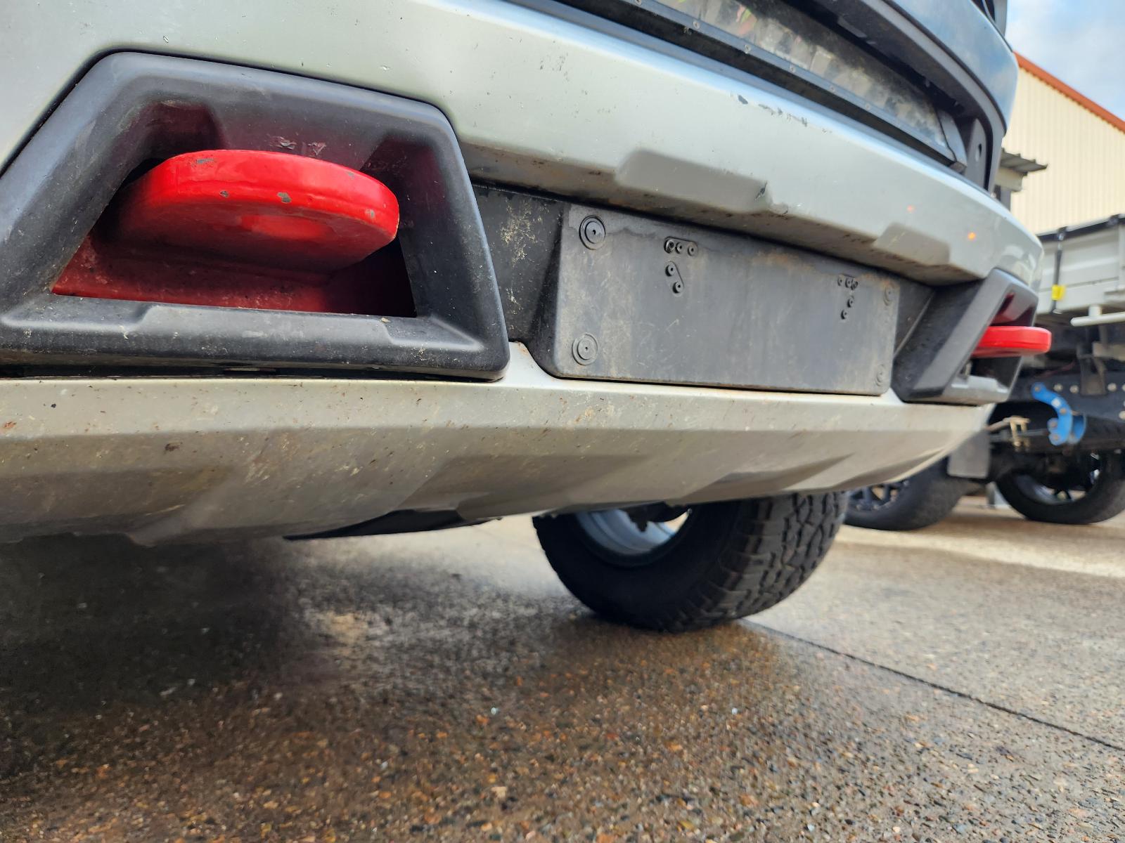 View Holden Colorado 2019  