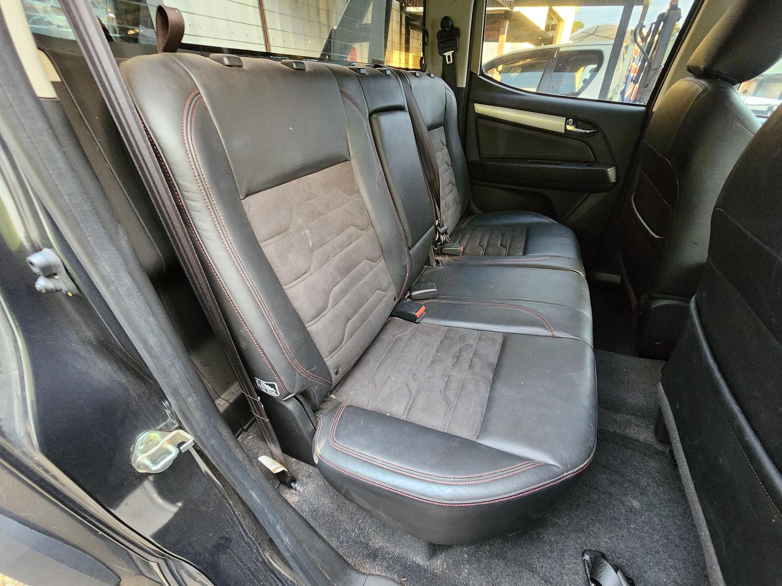 View Holden Colorado 2019  