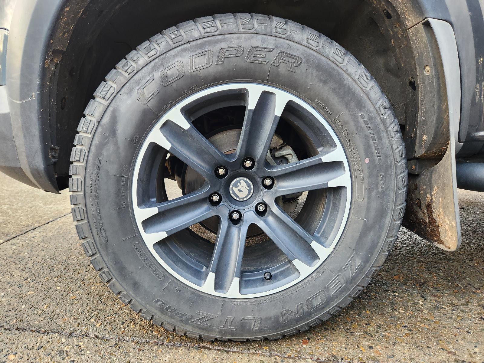 View Holden Colorado 2019  