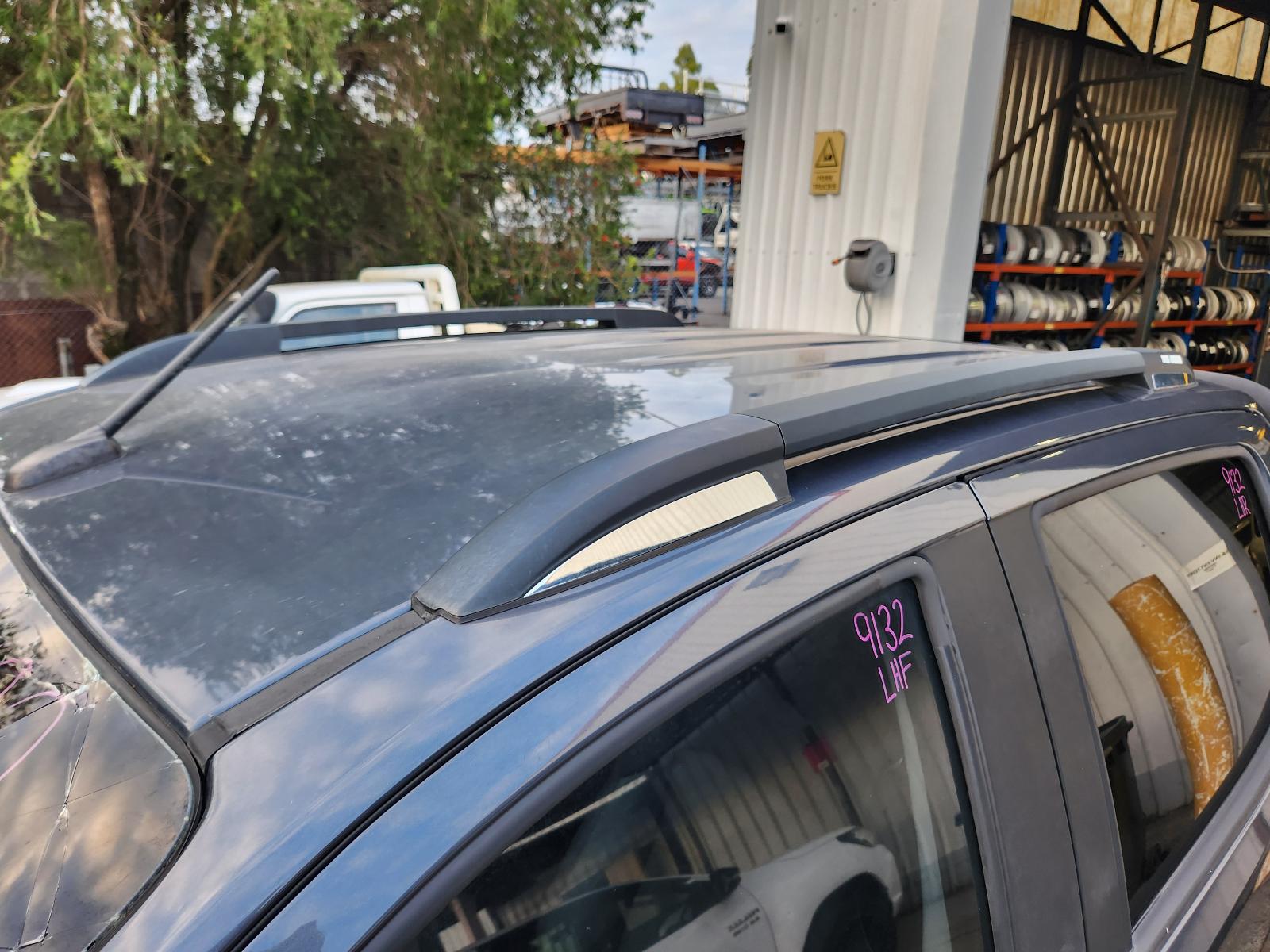 View Holden Colorado 2019  