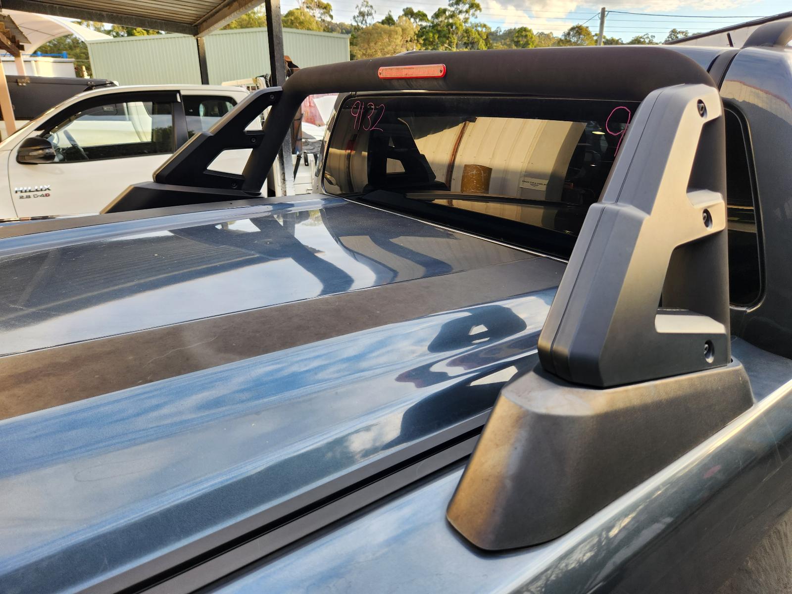 View Holden Colorado 2019  