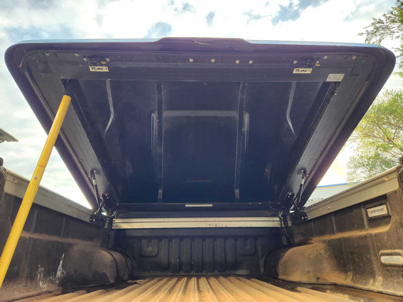 View Holden Colorado 2019  