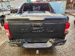 View Holden Colorado 2019  