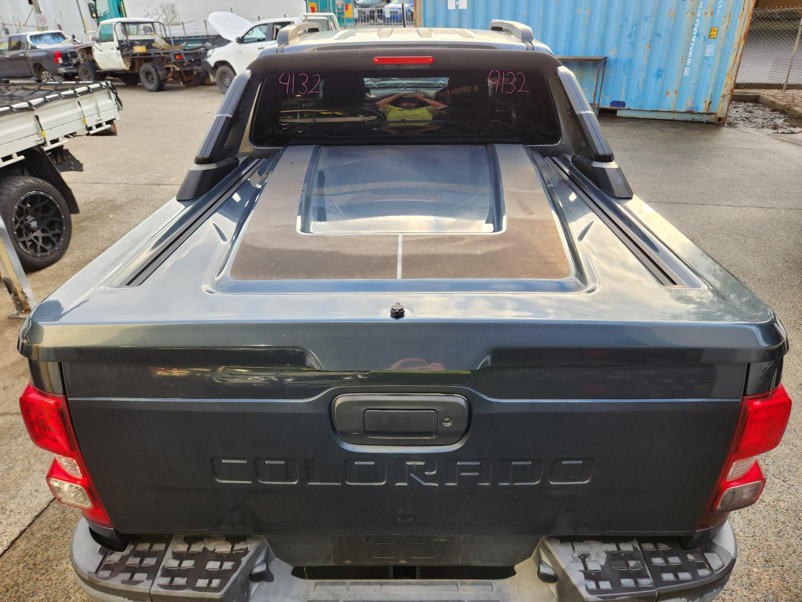 View Holden Colorado 2019  
