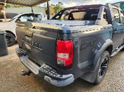 View Holden Colorado 2019  