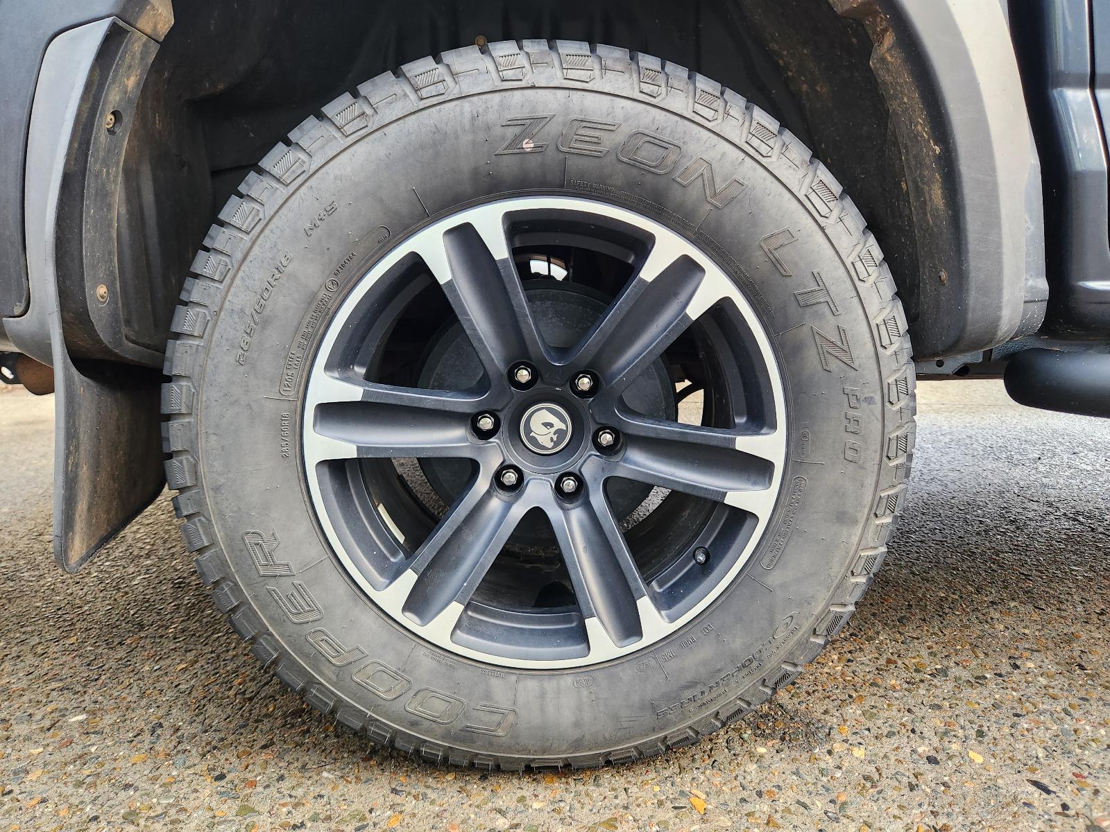 View Holden Colorado 2019  