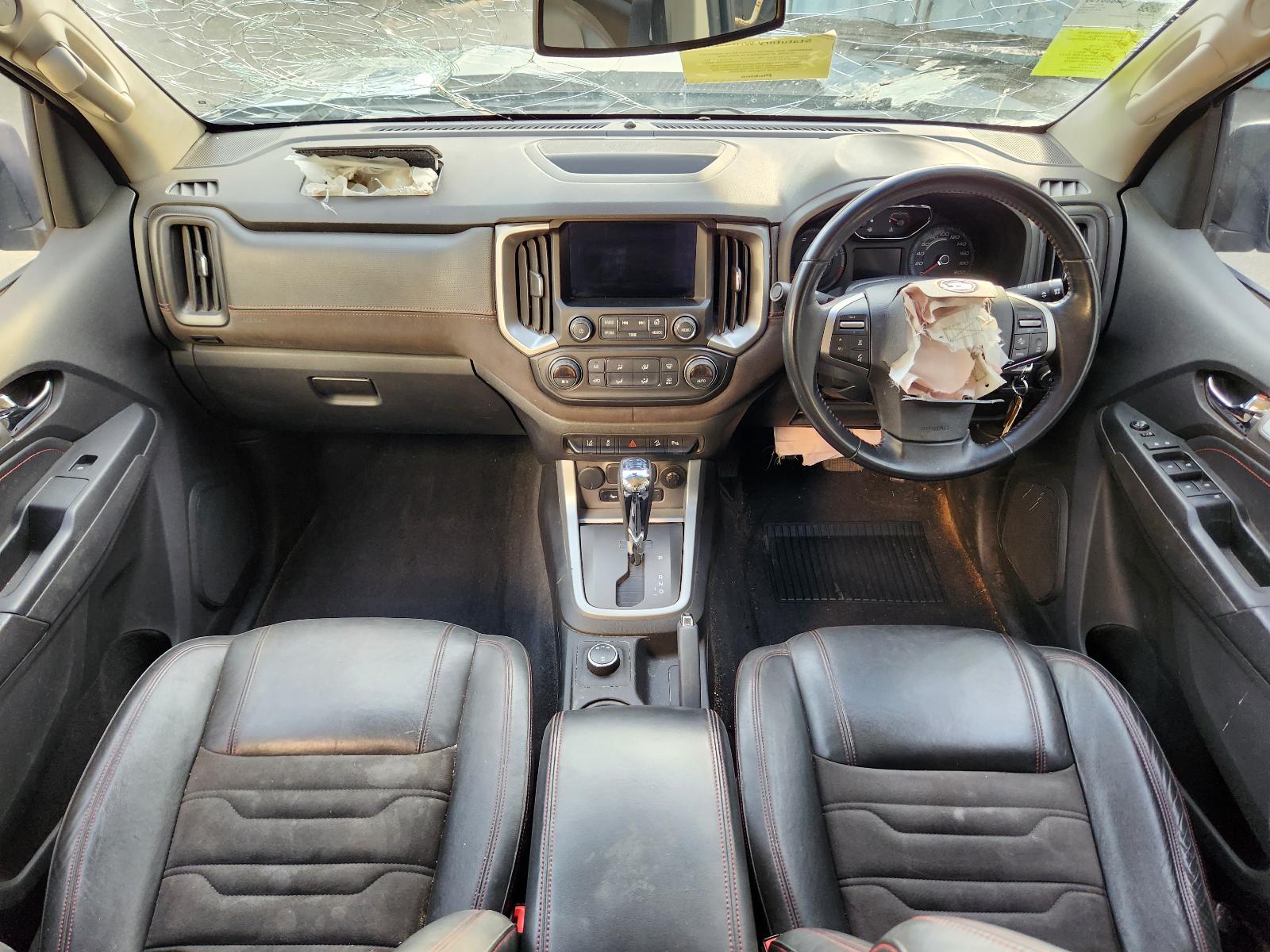 View Holden Colorado 2019  