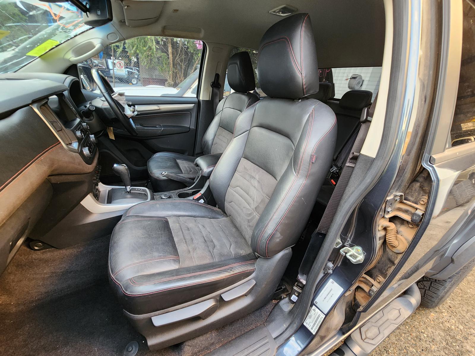 View Holden Colorado 2019  