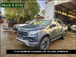 View Auto part Heater Fan Motor Holden Colorado 2019