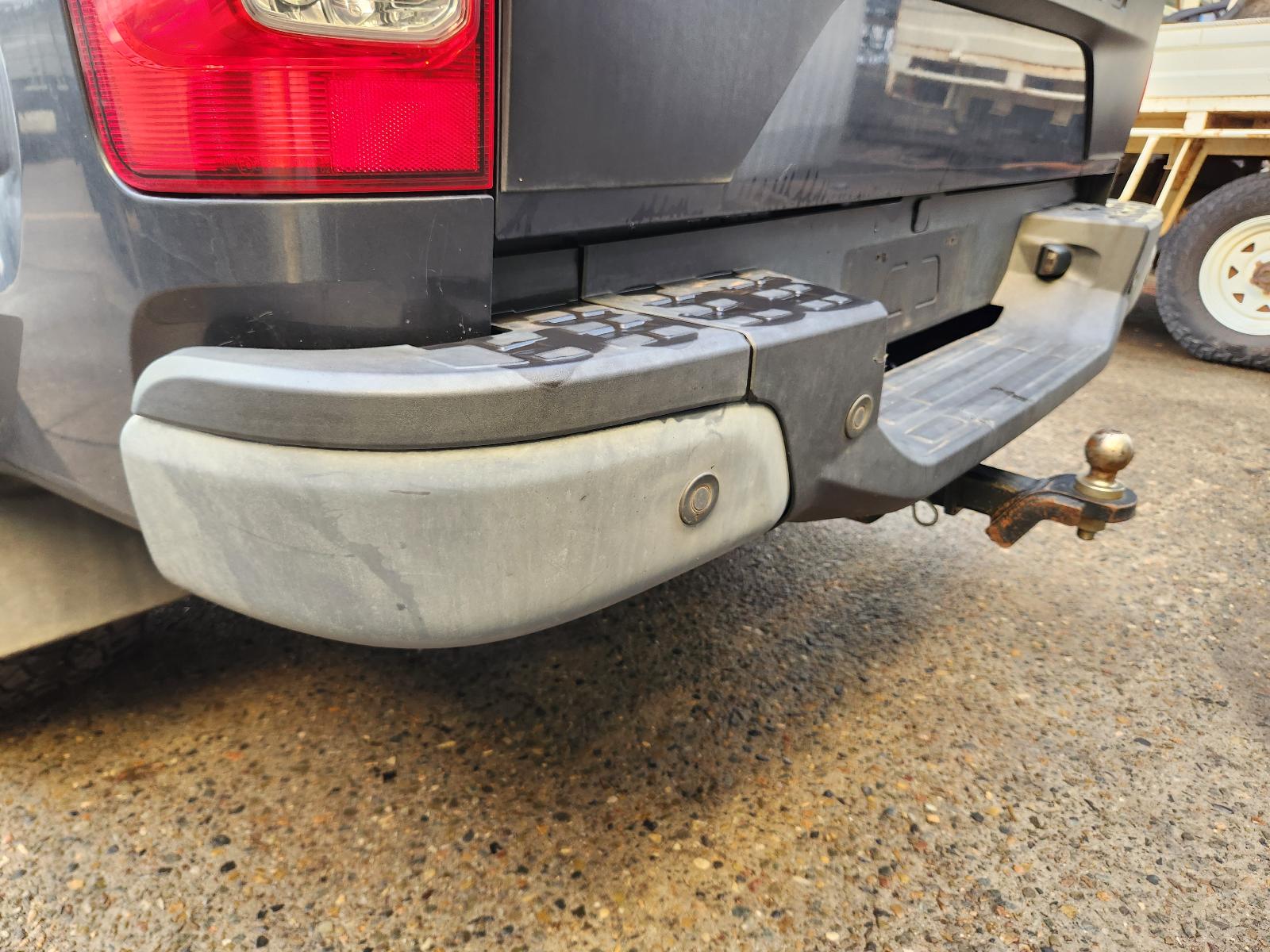 View Holden Colorado 2019  