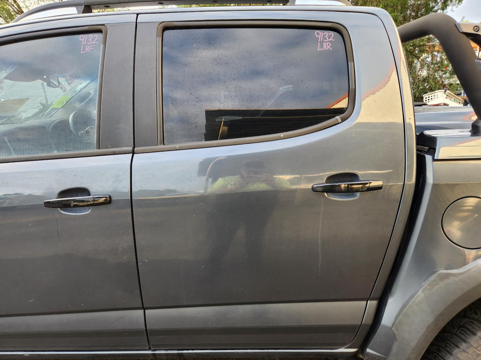 View Holden Colorado 2019  