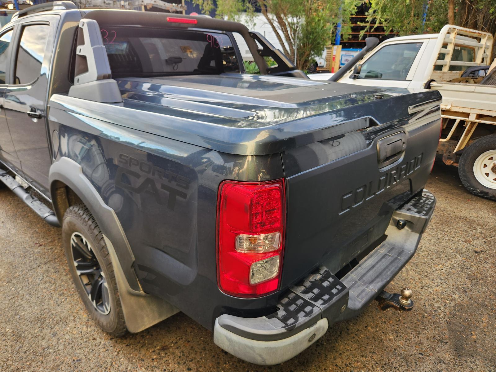 View Holden Colorado 2019  