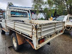 View Toyota Landcruiser 1997 2 Door Utility