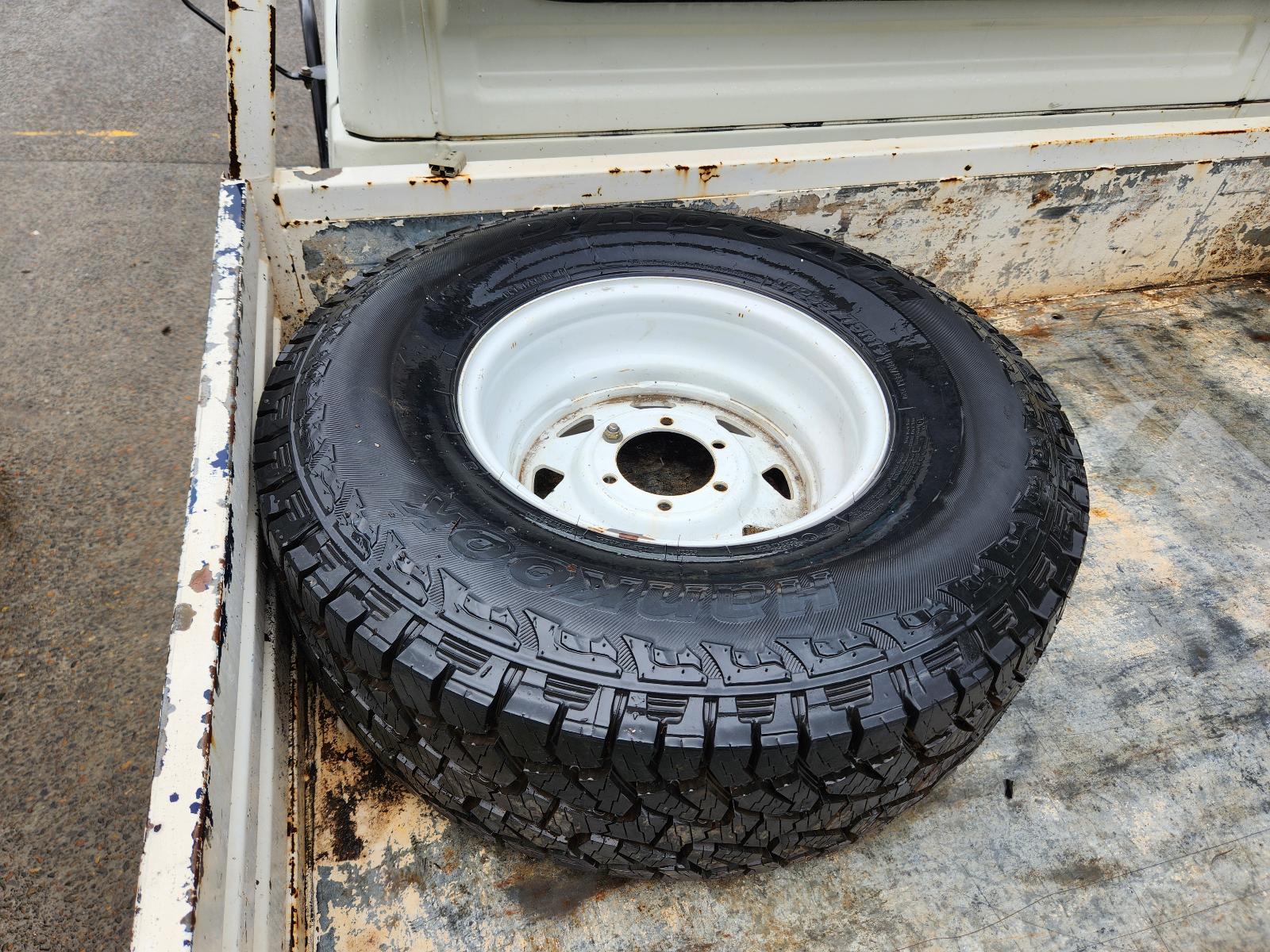 Toyota Landcruiser 1997 2 Door Utility View Toyota Landcruiser 1997 2 Door Utility