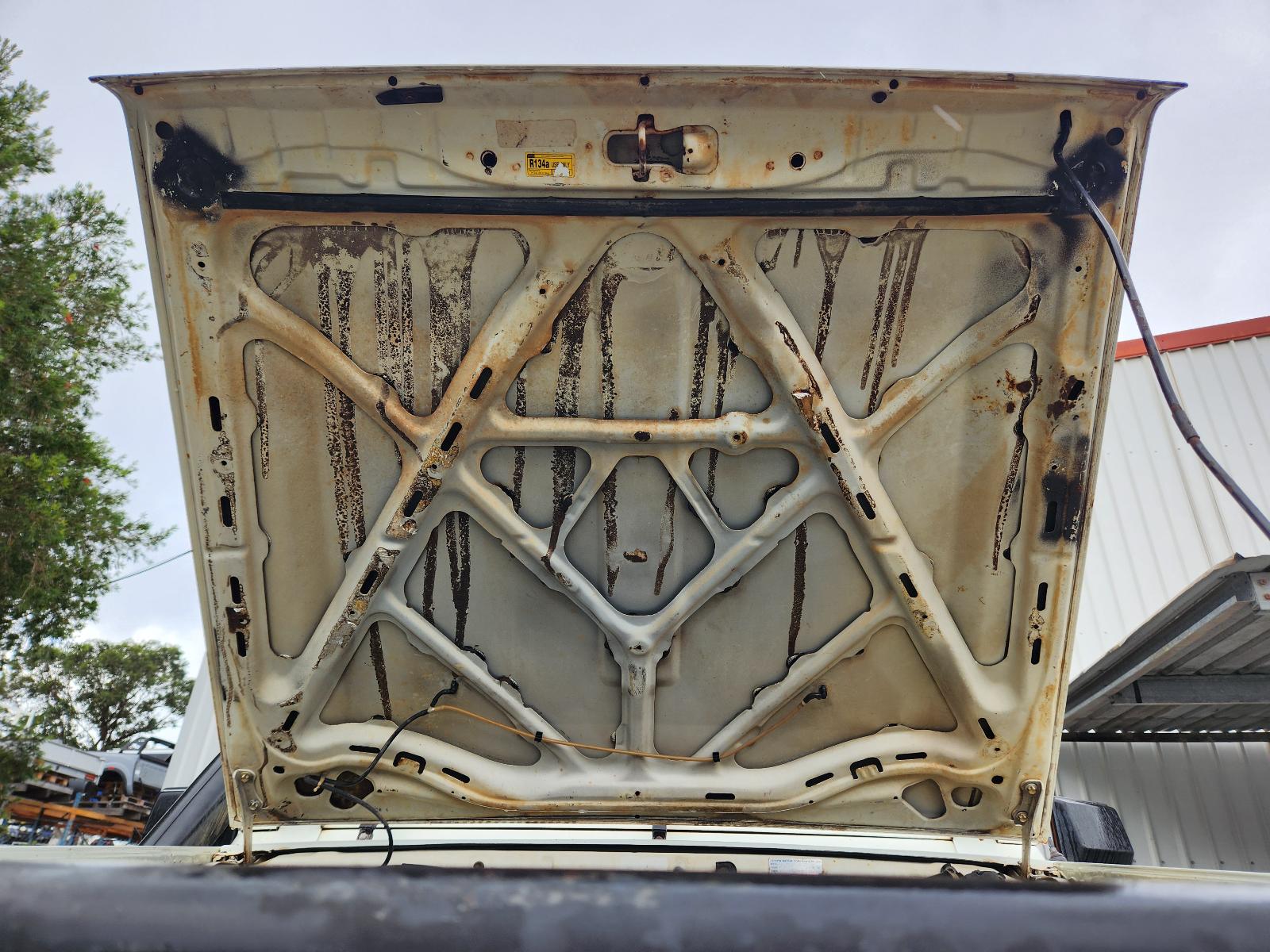 Toyota Landcruiser 1997 2 Door Utility View Toyota Landcruiser 1997 2 Door Utility