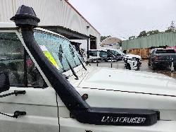 View Toyota Landcruiser 1997 2 Door Utility