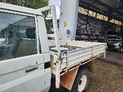 View Toyota Landcruiser 1997 2 Door Utility