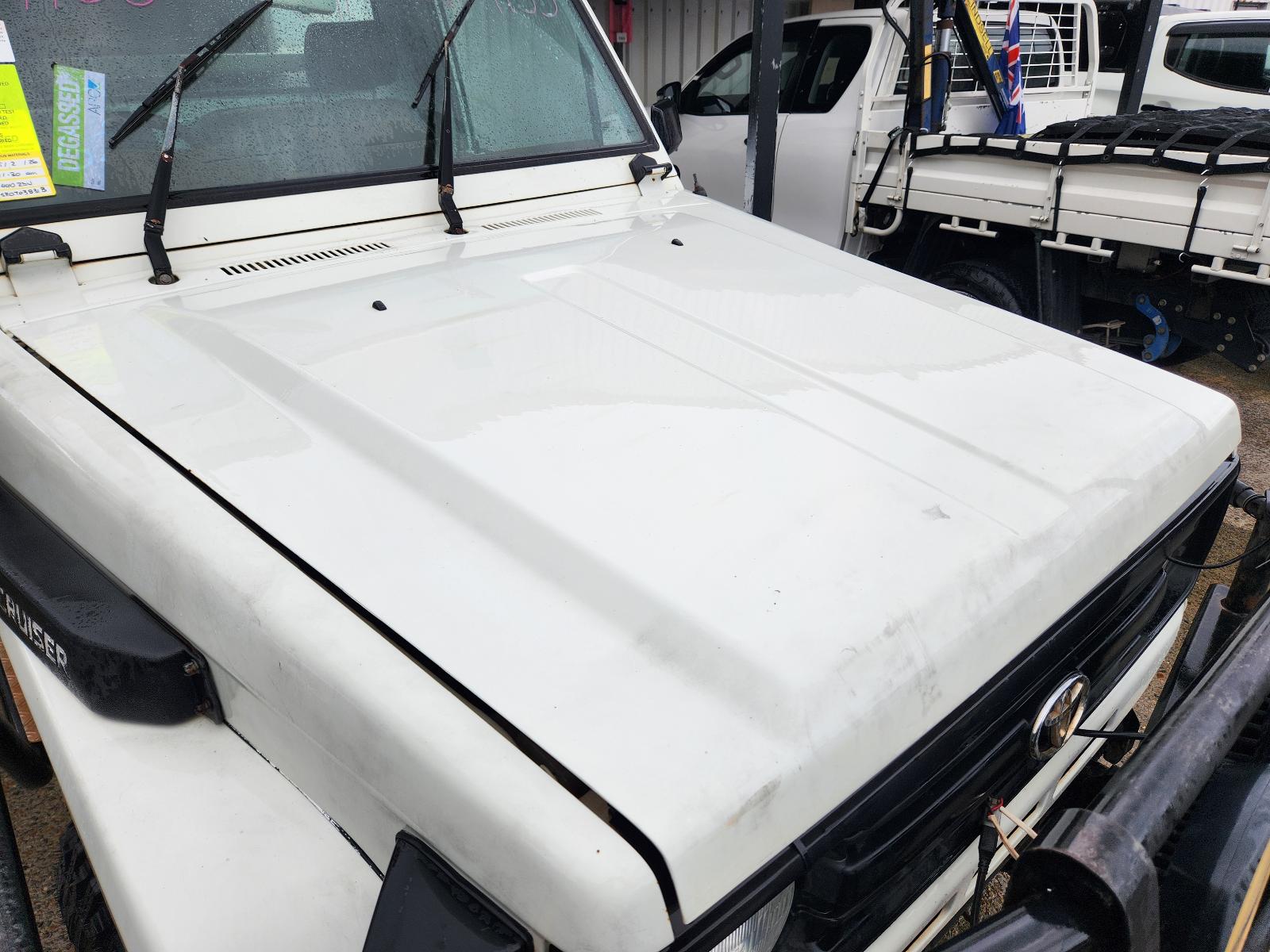 Toyota Landcruiser 1997 2 Door Utility View Toyota Landcruiser 1997 2 Door Utility