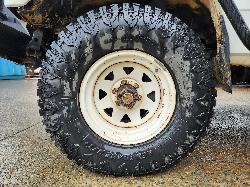 View Toyota Landcruiser 1997 2 Door Utility