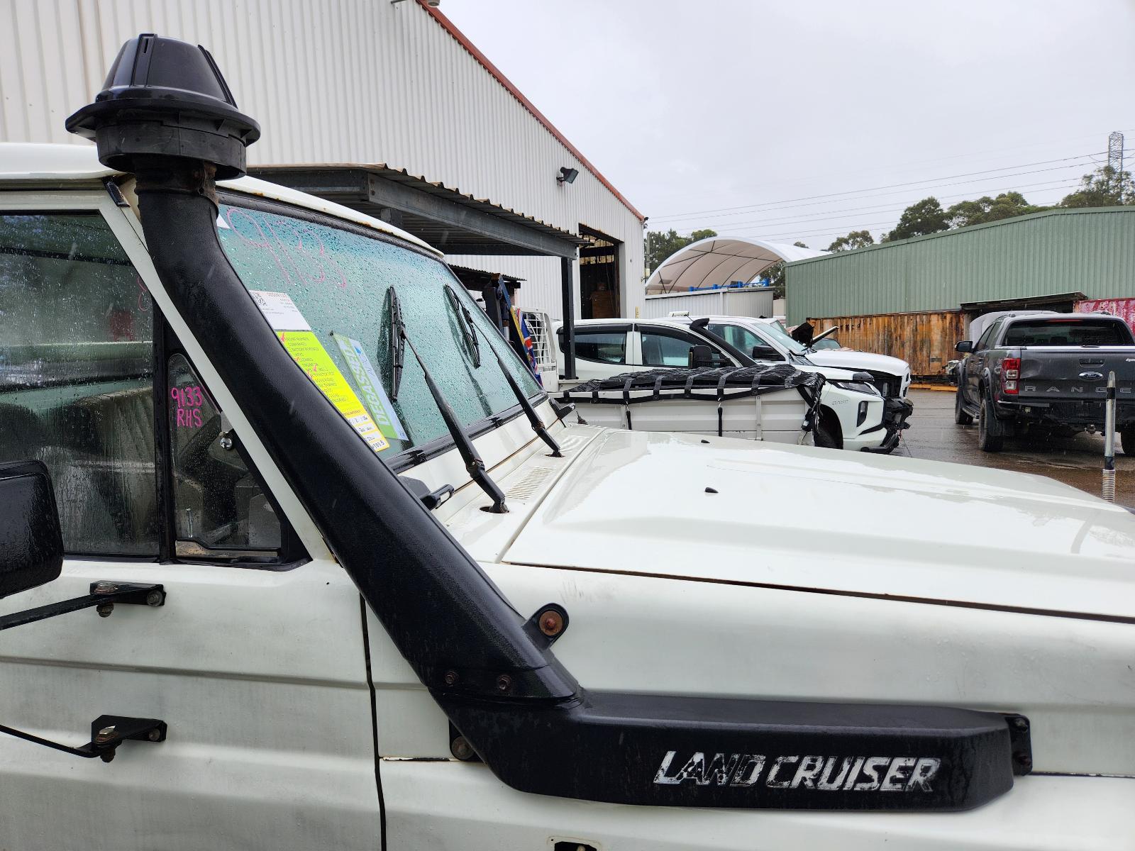 Toyota Landcruiser 1997 2 Door Utility View Toyota Landcruiser 1997 2 Door Utility