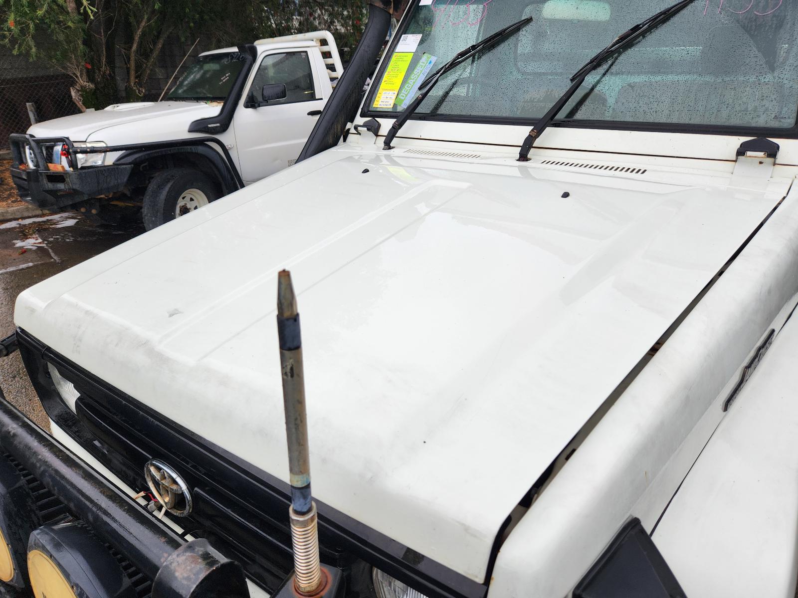 Toyota Landcruiser 1997 2 Door Utility View Toyota Landcruiser 1997 2 Door Utility