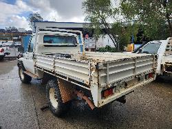 View Toyota Landcruiser 1997 2 Door Utility