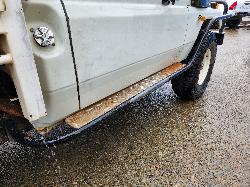 View Toyota Landcruiser 1997 2 Door Utility