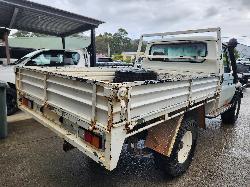 View Toyota Landcruiser 1997 2 Door Utility