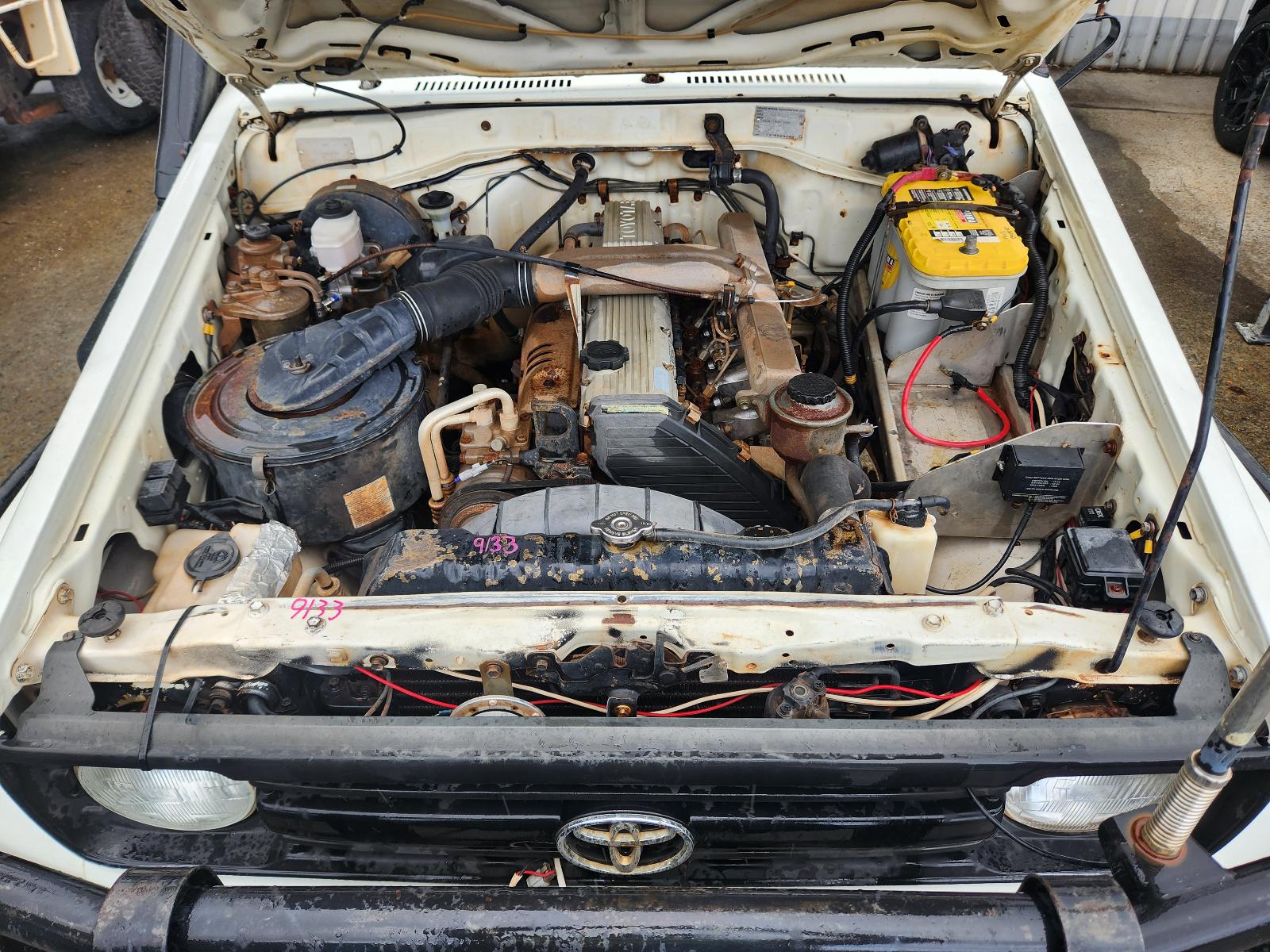Toyota Landcruiser 1997 2 Door Utility View Toyota Landcruiser 1997 2 Door Utility