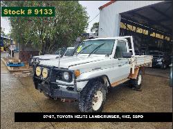 View Auto part Engine Toyota Landcruiser 1997