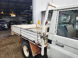 View Toyota Landcruiser 1997 2 Door Utility