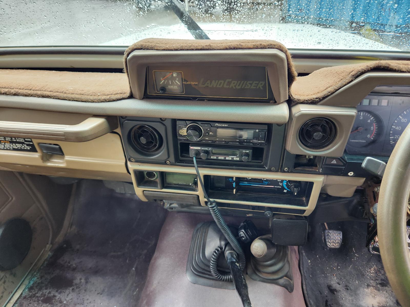 Toyota Landcruiser 1997 2 Door Utility View Toyota Landcruiser 1997 2 Door Utility