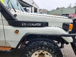 View Toyota Landcruiser 1997 2 Door Utility